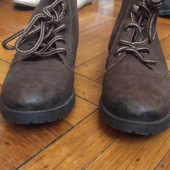 Steve Madden Brown Boots - Picture 5 of 5